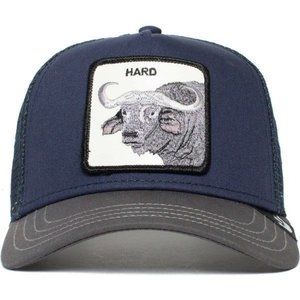 Goorin Bros The Farm Trucker Hat Collection Hard Water Buffalo